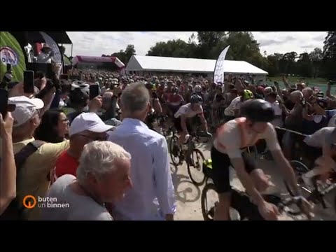 Bremer fährt Paris-Brest-Paris - PBP Fahrradwahnsinn auf 1200 Kilometern