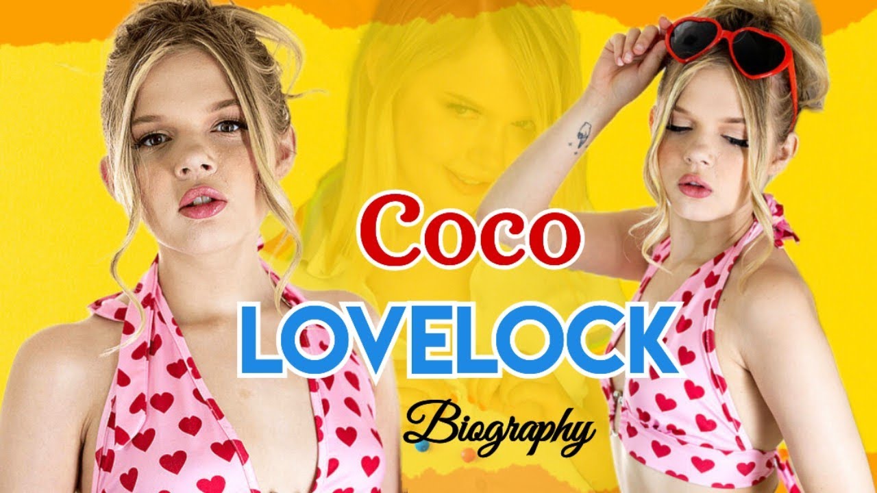 Coco Lovelock Biography | @StarletBio 