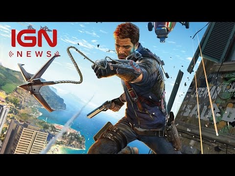 Just Cause 3 DLC: Air, Land & Sea Expansion Pass