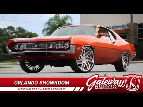 1970 Ford Torino (CC-2116330) for sale in Lake Mary, Florida