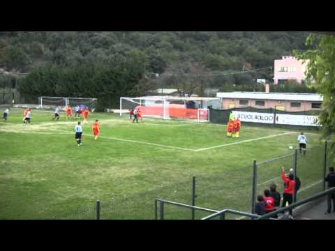 U.S.D. Borgio Verezzi 1 - 0 A.S.D. San Filippo Neri