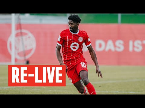 🔴 LIVE: Vorbereitungsspiel Kickers Offenbach vs.1. FSV Mainz 05 II