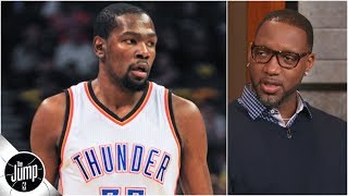 [討論] KD 跟 T-Mac 誰比較好？