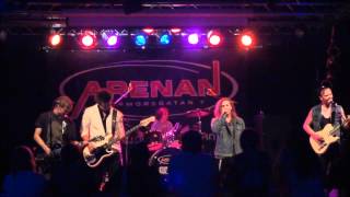 Mind Pollution - Hey Brother Can't You Spare Me A Dime LIVE @ Arenan 12-03-01
