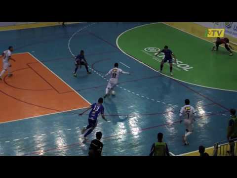 LNF2017 - 3ª Rodada - Gols - Joaçaba 1x1 Minas