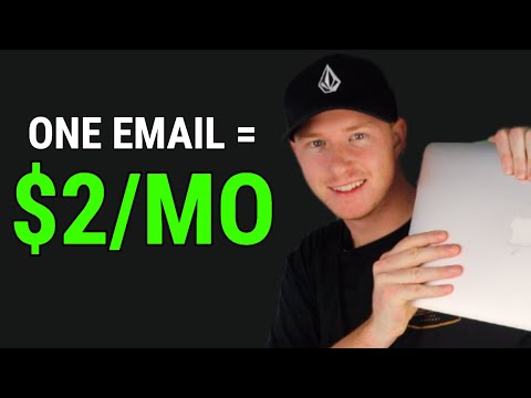 Affiliate Marketing By Email