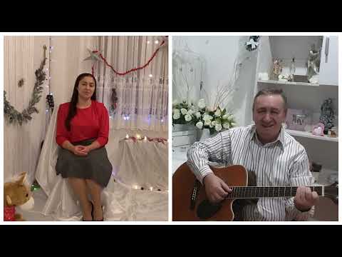 Cristian Văduva & Gabriela Chilom - Să pășim sfântă cărare (COLIND)