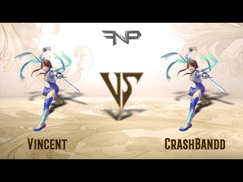 Vincent (Xianghua) VS CrashBandd (Xianghua) - FNP (08.11.2019)