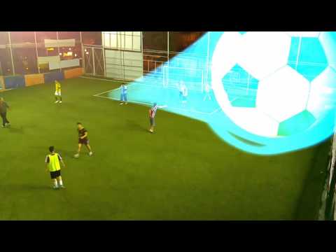 Öz Alibeyköy Halısaha 20.10.2015 20:00 - akillisaha.com