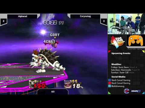 Moorenado 17 - Alpharad VS Corynotag - GO