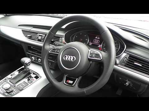 142MH168 - 2014 Audi A6 2.0 TDI 177 MULTI S-LINE - Audi North Dublin 40,995