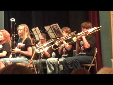 Lassus Trombone by Henry Fillmore (arr, Andrew Balent)