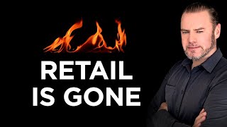 🚨 Retail Abandons (9-Yr Low!) While Institutions Build & AI Eats ALL 📉🤖