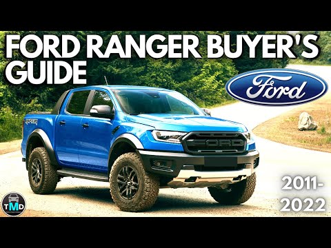 Ford Ranger buyers guide (2011-2022) Avoid buying a broken Ranger (2.0/2.2TDCI/3.2TDCI/2.3 Ecoboost)