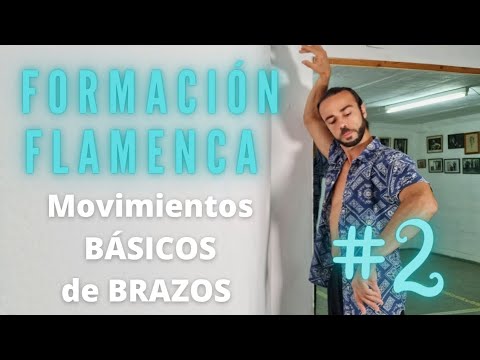 How to move your ARMS in FLAMENCO DANCE - 📽 N°2
