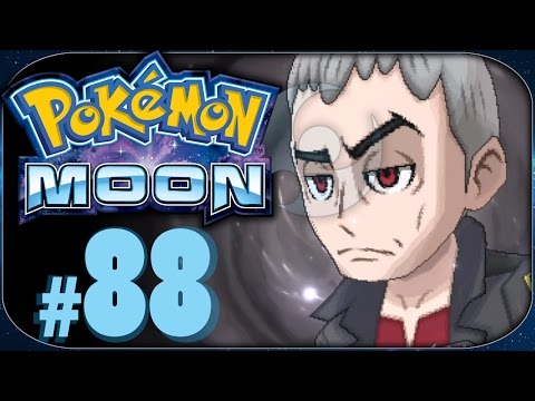Pokemon Moon [Ep 88] THE SMIRK! (Blind Spoiler-Free Playthrough)