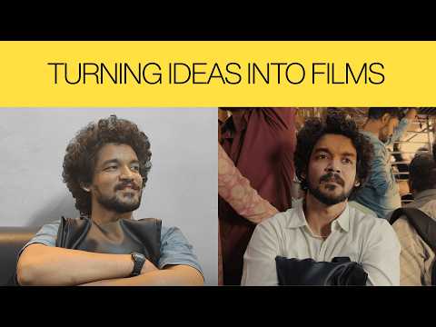 Turning Simple Ideas into Films | Tougheggs