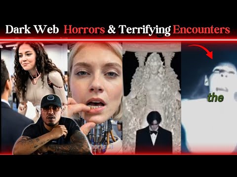 Dark Web Horrors & Terrifying Encounters