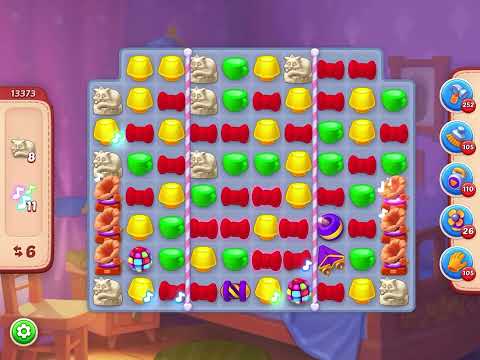 Homescapes level 13373