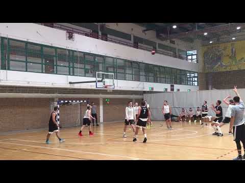 CroHoops Div.1 2023-24 Rnd.5 - N-Hood Drillers vs. Antitalenti
