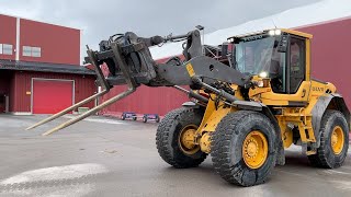 Chargeuse sur pneus Volvo L70F | Image 4 - Machineryline