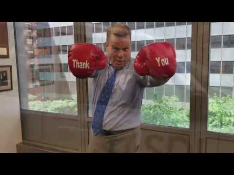 SDI Vendor Thank You