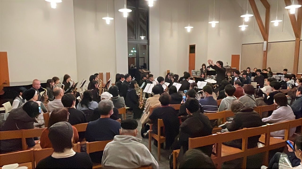 オーメンズ・オブ・ラヴ[サクソフォーンオーケストラ](和泉宏隆/山田悠人)/OMENS OF LOVE[Saxophone Orchestra](Hirotaka Izumi/Yuto Yamada)