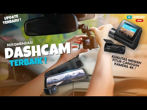LATEST UPDATE! 6 Best Dashcam Recommendations for 2025 | 4K Cameras, Full Features, Easier Access!!
