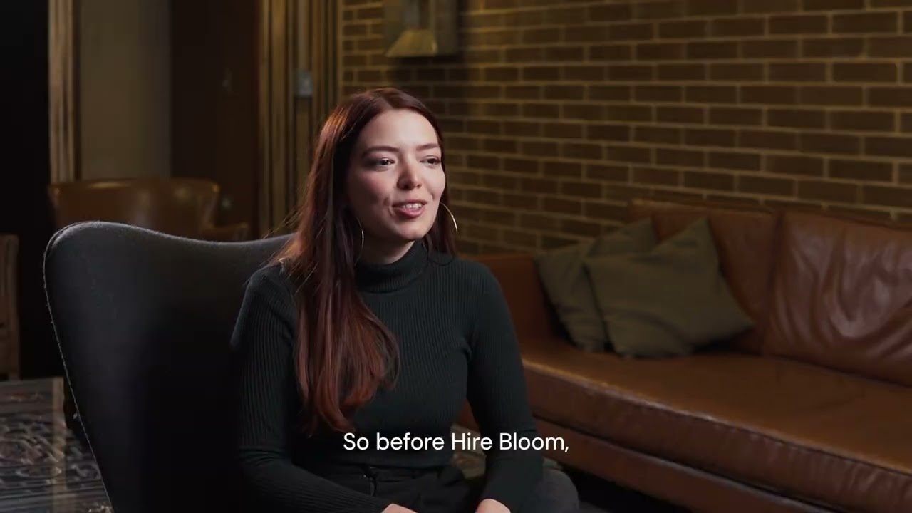 Meet Ana - Client Support Specialist at Hire Bloom