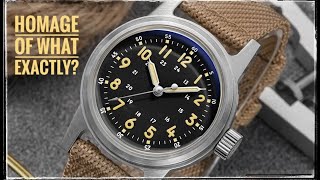 AliExpress Summer Sales Haul #1: AddiesDive AD2076, an homage of what exactly?