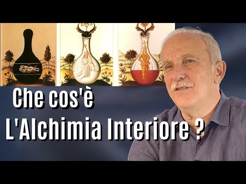 What is Inner Alchemy? - Giorgio Sangiorgio