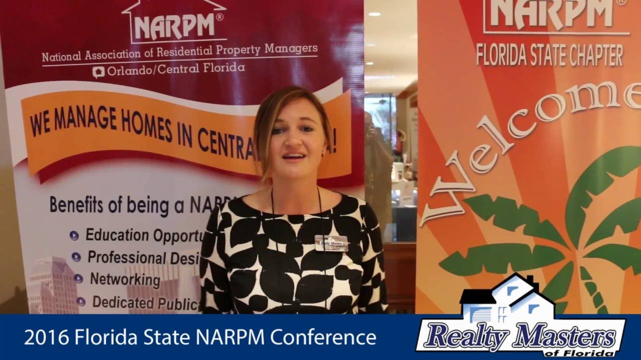 Realty Masters Team at NARPM