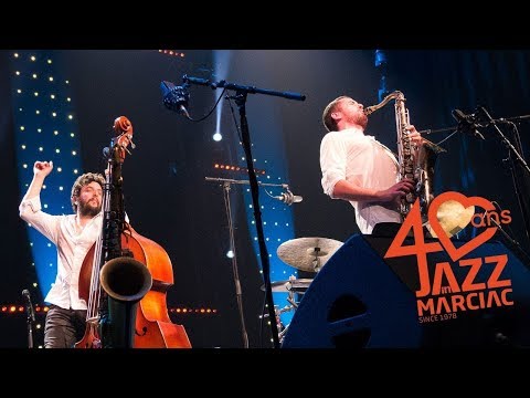 Omer Avital Quintet "One Man's Light Is Another Man's Night" @Jazz_in_Marciac 2017