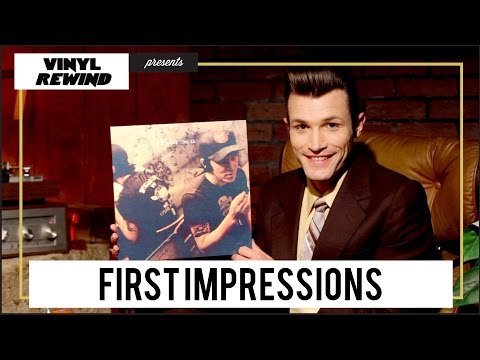 Elliott Smith - Either/Or 20th Anniversary vinyl 1st Impressions