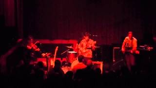 Sonny & the Sunsets - Talent Night at the Ashram - Vancouver - 2015-02-18