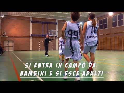SCUOLA BASKET FERRARA