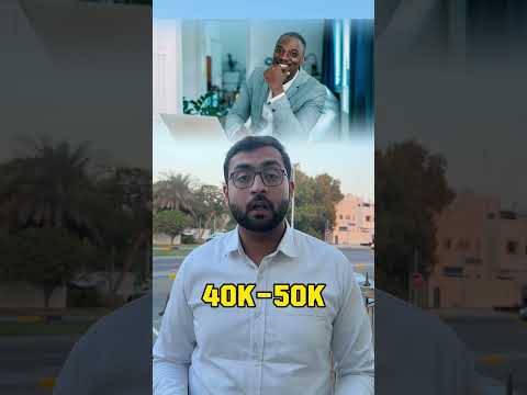 5 High Paying Jobs in Dubai #jobs #dubai🇦🇪