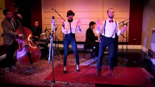 Straight Up - Vintage Fred Astaire / Ginger Rogers - Style Paula Abdul Cover ft. Ashley Stroud