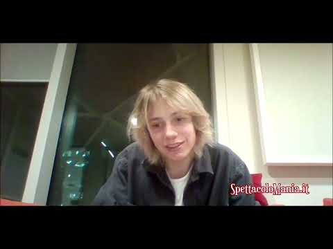 Sanremo 2023: videointervista a gIANMARIA