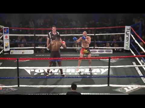 Piotr Lagodzki V's Victor Nagbe