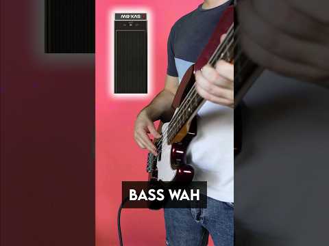5 Effects for Funkier Funk Bass! #bass #bassguitar #guitarpedals