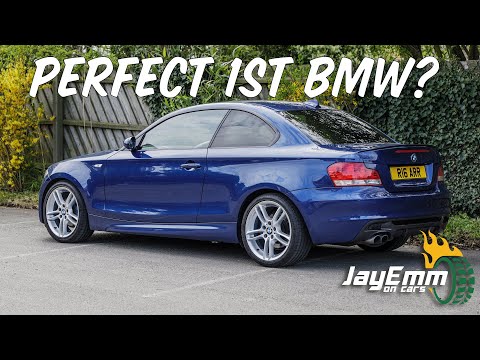 Tired of the Ford Fiesta ST? Try The E82 BMW 125i Coupe!