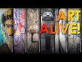 Art Alive
