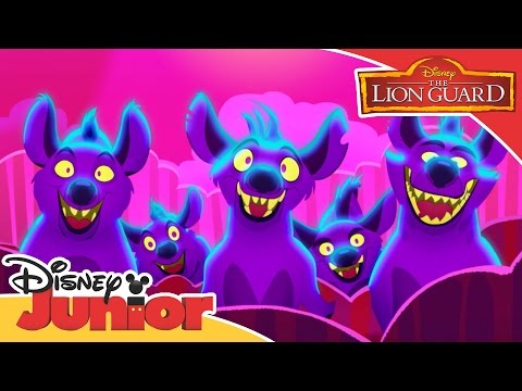 The Lion Guard: Return of the Roar - 'Tonight We Strike' Music Video | Official Disney Junior Africa