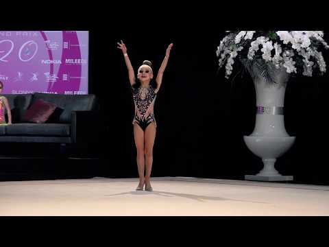 Mia Alexandra Indus – Mini 2013 – Without apparatus – Miss Valentine Grand Prix 2020