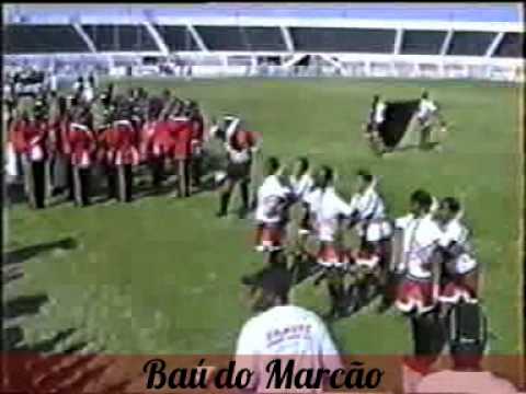 FAMUSC - FINAL 2001 - BAÚ DO MARCÃO