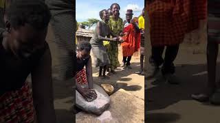 African village life