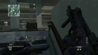【COD'mw3】もしかしたら入院とかそういうめんどくさい話になるかもだから、今の内にボツ動画見とけば？