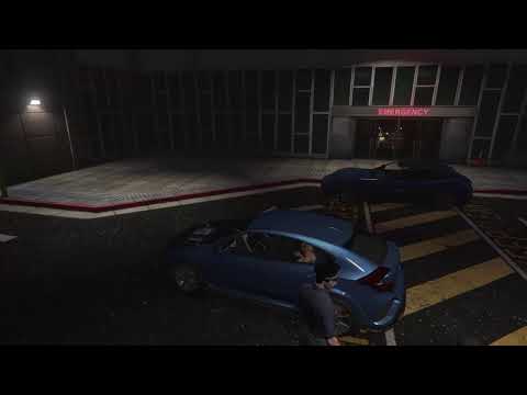 RP VITA REALE PS4 criminale ci arrestano