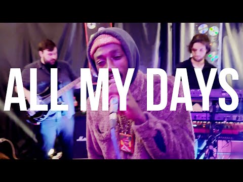 Young Culture Band - All My Days (Official Video)